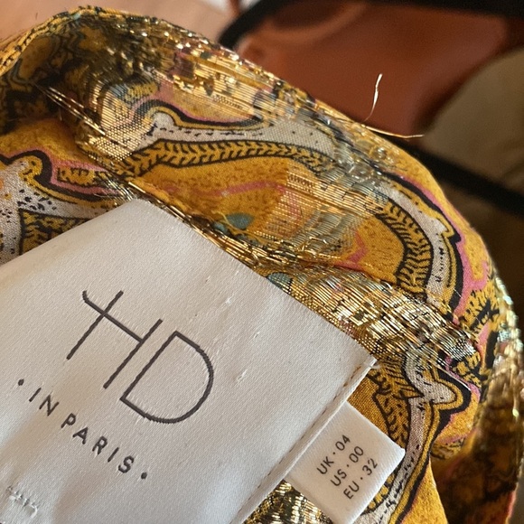 Anthropologie HD in Paris dress - Picture 9 of 12